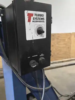 TURBO SYSTEMS 5475-8201 Conveyor | Alan Ross Machinery (3)