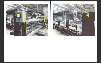 ALEGRA 130 Specialty Folder Gluers | Corrugated Machinery Brokers (1)