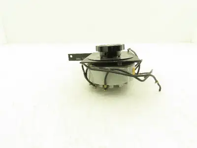 Ohmite 412-6 Rotary Power Tap Switch 50A 300vAC Non-Shorting 6-Position