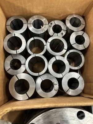 USED SUPERIOR CINCINNATI / HARDINGE "S" STYLE