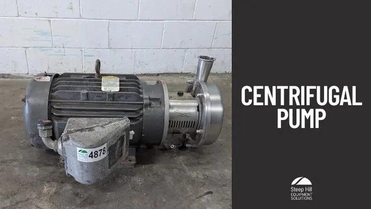 Used ALFA LAVAL LKH 25M196D27JZ8-AN Motors (misc) | Steep Hill Equipment Solutions #772709
