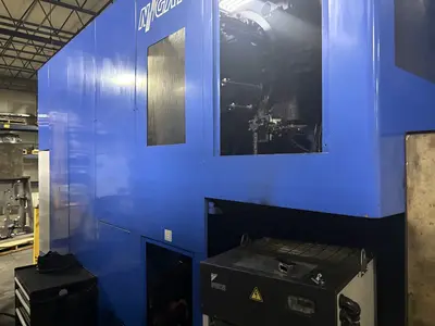 Used 2012 Niigata SPN701 Horizontal Machining Centers Wisconsin US | Machine Tool Bids #1370858