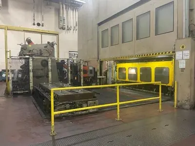USED 1996 FUKUI TTD1100T2