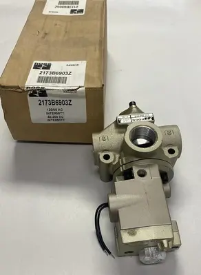 Used ROSS 2173B6903Z Pump & Valve Parts | Surplus Asset Holdings #1217687