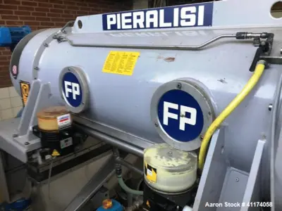 USED PIERALISI FP 600-2RS
