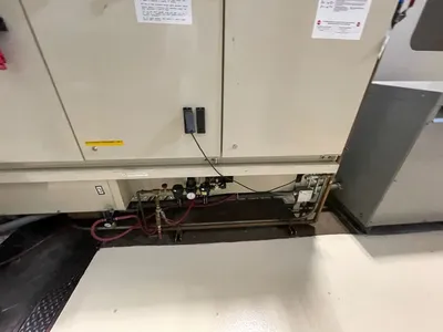 2002 SNK RB-150F Gantry Machining Centers (incld. Bridge & Double Column) | 520 Machinery Sales LLC (6)