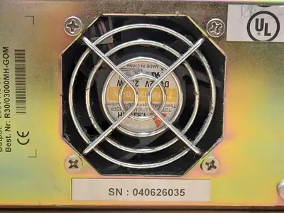 USED EFFEKTA 3000 MH