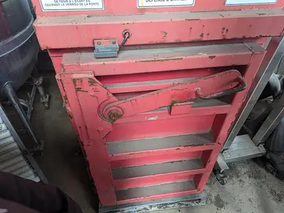 USED UNIVERSAL HANDLING EQUIPMENT CTC242436