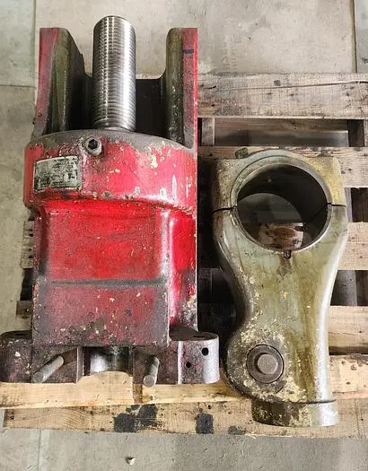 Used MINSTER MINSTER 6 Parts Michigan US | Midwest Press and Automation #626549