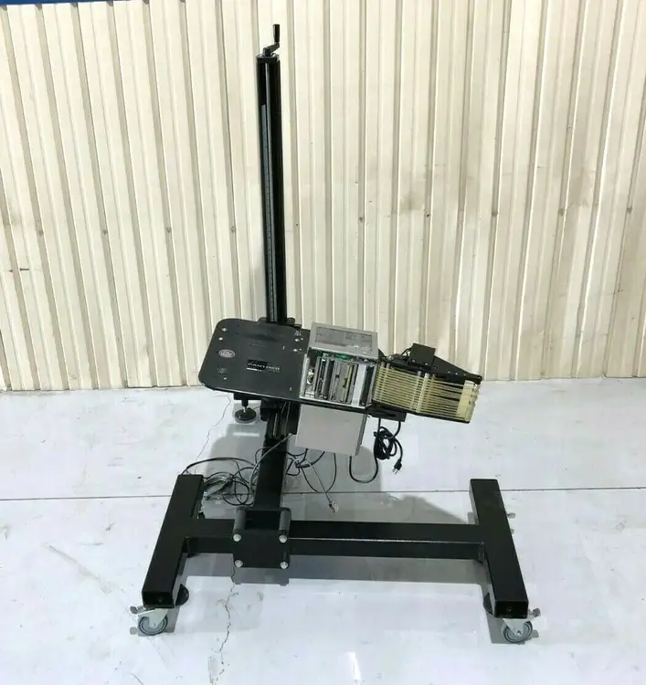 Used Panther 2000 Pressure Sensitive Labelers Michigan US | Maverick Industrial Sales #1398365