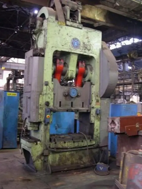 Used 1956 ŠMERAL LKO 315 Trimming Presses CZ | Amaron s.r.o. #1056810
