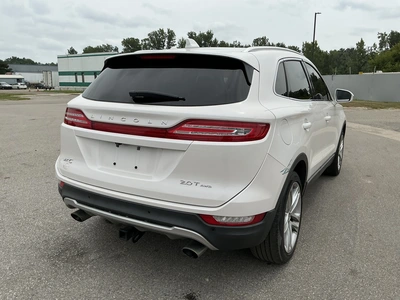 Used 2017 LINCOLN MKC RESERVE SUVs Michigan US | Miedema Asset Management Group #1342274