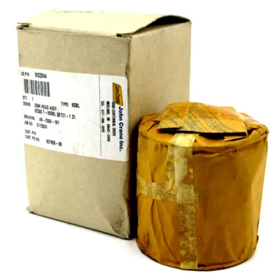 NEW JOHN CRANE M028-44 268K ROTARY HEAD ASSY M02844