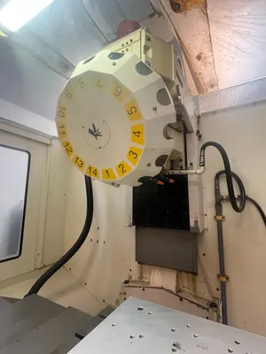 Used 1999 FANUC ROBODRILL A-T14IA Drilling & Tapping Centers Arizona US | Midstate Machinery #1327997