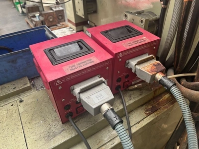 Used 1998 NEGRI BOSSI NB150 Injection Molding Machines GB | Charter Auctions #1364771