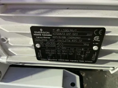 Used EDWARDS E2M30 Pumps Ohio US | HGR 24 #1404812