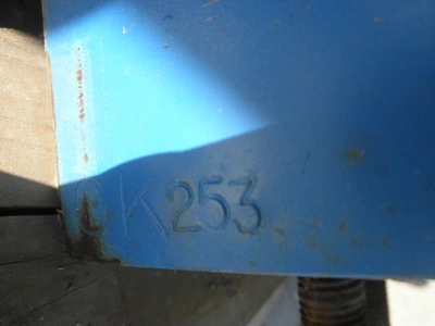 USED UNION TX-115