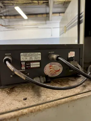 18" X 96" ELB SCHLIFF BRILLIANT FUTURE B20 CNC SURFACE GRINDER. STOCK # 1228324