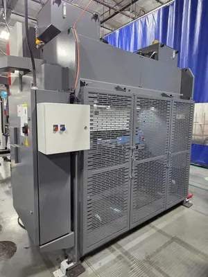 2022 MURATA DIAMOND BH8525 VIDERE BRAKES, PRESS, N/C & CNC | Machinery Resources International (5)