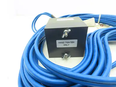 HTTSJP-050-N000 Ultrasonic Transducer Flow Meter 125 GPM 50' Cable