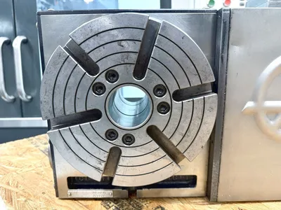 2011 HAAS HRT210 Rotary Tables | Hindley Machine Tool Sales, LLC (3)