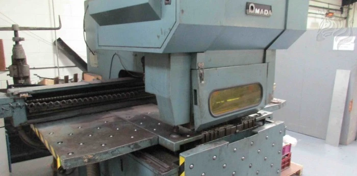 Amada Octo 334