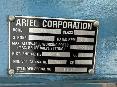 NEW ARIEL JGC