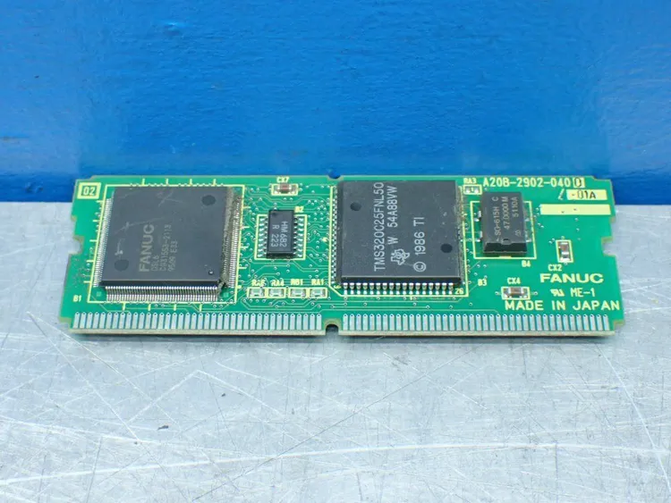 Used FANUC A20B29020400/01A Servo Controller Parts Ohio US | HGR 24 #895690