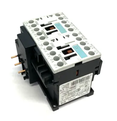 Used Siemens Fuseless Load Feeder, Reversing Combination Starter Motor Control Parts Michigan US | Maverick Industrial Sales #1401486