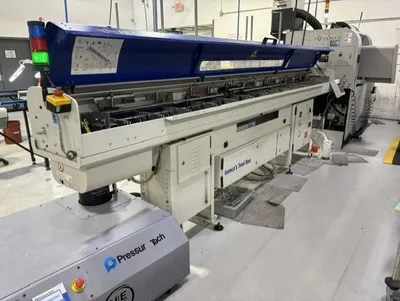 2019 TORNOS GT13 CNC Swiss Lathe | Machinery Resources International (12)