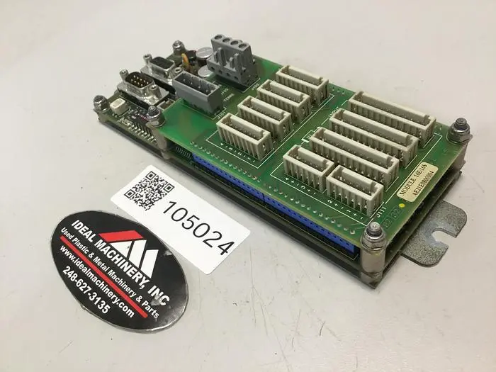 Used SEPRO ROBOTIQUE 07S1071-CIN B Circuit Boards Michigan US | Ideal Machinery #571102