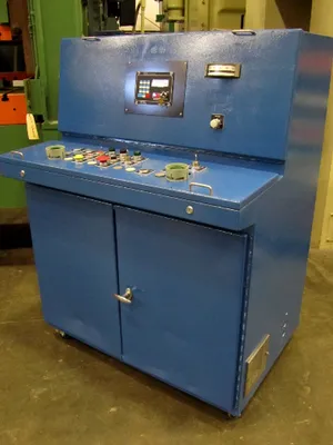 USED 1996 NIAGARA NIAGARA BP2-250-72-36 PRESS