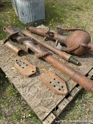 Used DITCH DITCH WITCH JT4020 Reamers Florida US | HDD Broker #1346507