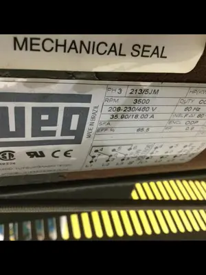 USED AEC TCU1500-UQ