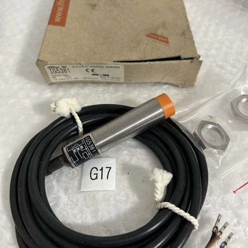 NEW IFM Efector IG-5381