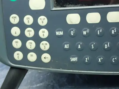 Used KUKA KCP1.500105201 Automation Control (HMI) Ohio US | HGR 24 #895456