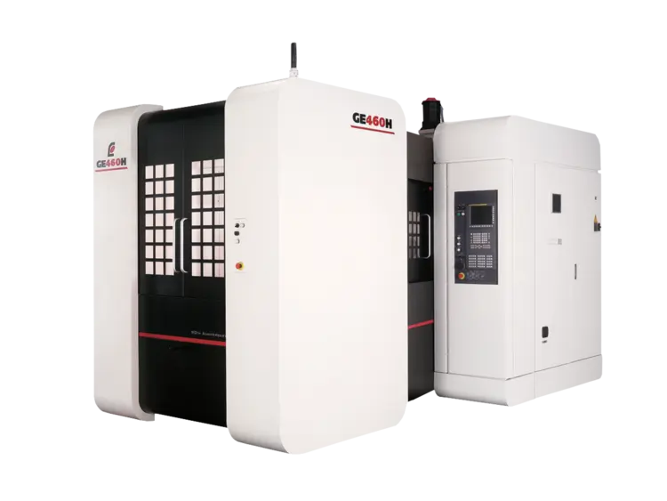 New | Build-to-Order ENSHU GE460H Horizontal Machining Centers Texas US | Harris Machine Tools, Inc. #405149