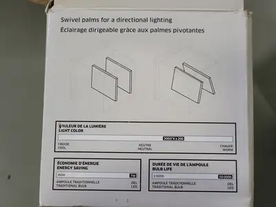 NEW DALS LEDWALL001D