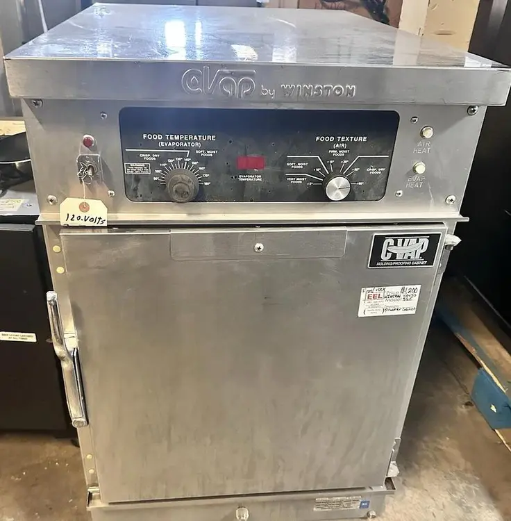 Used WINSTON INDUSTRIES _UNKNOWN_ Electric Cooking Equipment | Surrey Food Equipment #436568