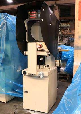 USED 2005 Micro-Vu SPECTRA 14, M1030111, 2005, Q16 DRO, SURF. ILL.