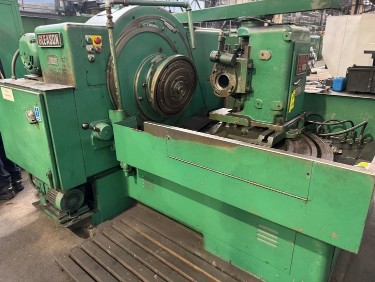 Used GLEASON _UNKNOWN_ Bevel Gear Generators | TBS Machines #539445