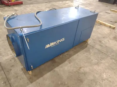 USED AIRKING M-250HE