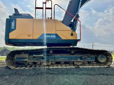 Used 2018 VOLVO EC300ELR Excavators Louisiana US | Proxy Equipment #1377929
