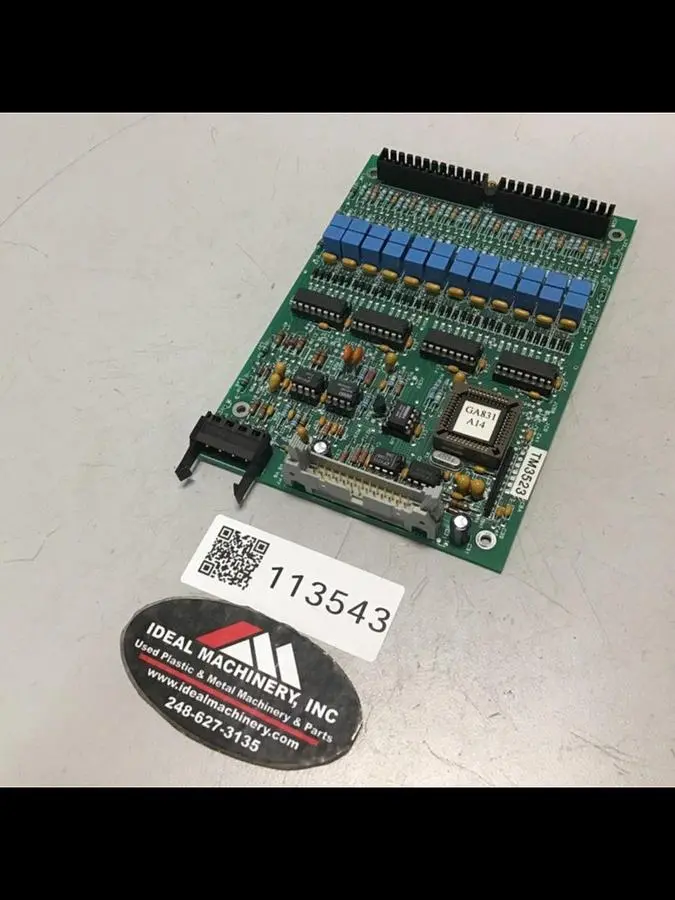 USED GAMMAFLUX GA-101-F-00
