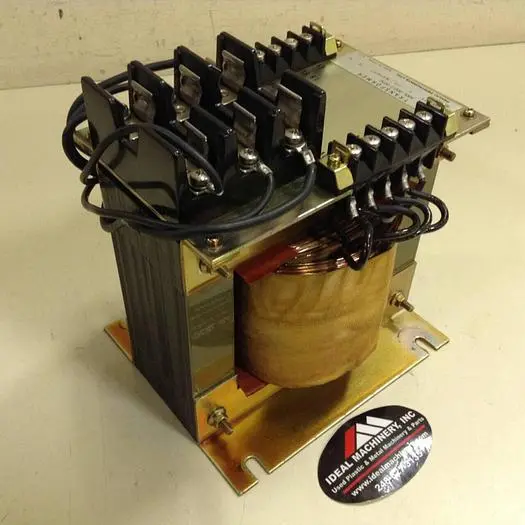 Used FANUC A80L-00012-0052 Transformers Michigan US | Ideal Machinery #604357