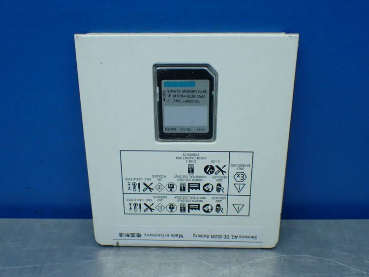 New | in-Stock SIEMENS 6ES7 9548LL030AA0 Memory Ohio US | HGR 24 #864293