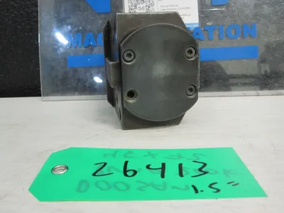 Doosan 45 mm x 72mm 1.5" Boring Bar Holder Static Puma 200K Lynx