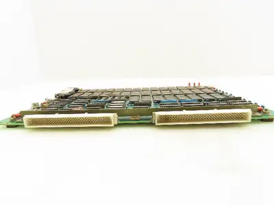 Mitsubishi Electric FX84A-0 PLC Slot Card Memory Circuit Board Module