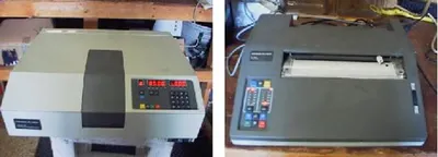 QTY. 1. PERKIN ELMER LAMBDA 3B UV/VIS SPECTROMETER...