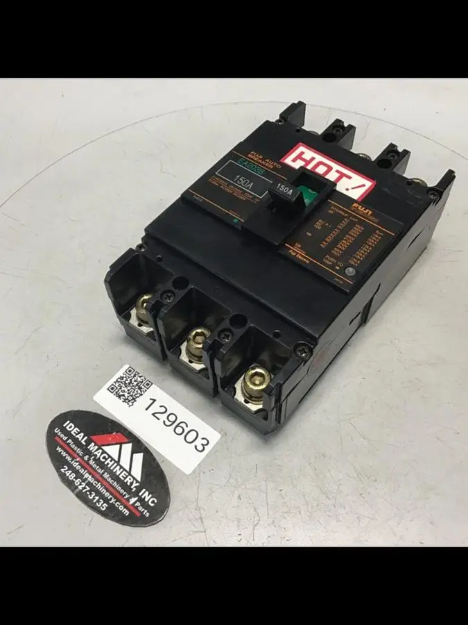 USED FUJI ELECTRIC EA203B-150